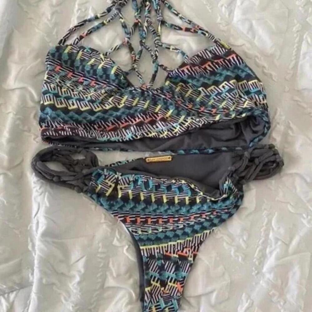 San lorenzo bikini set small